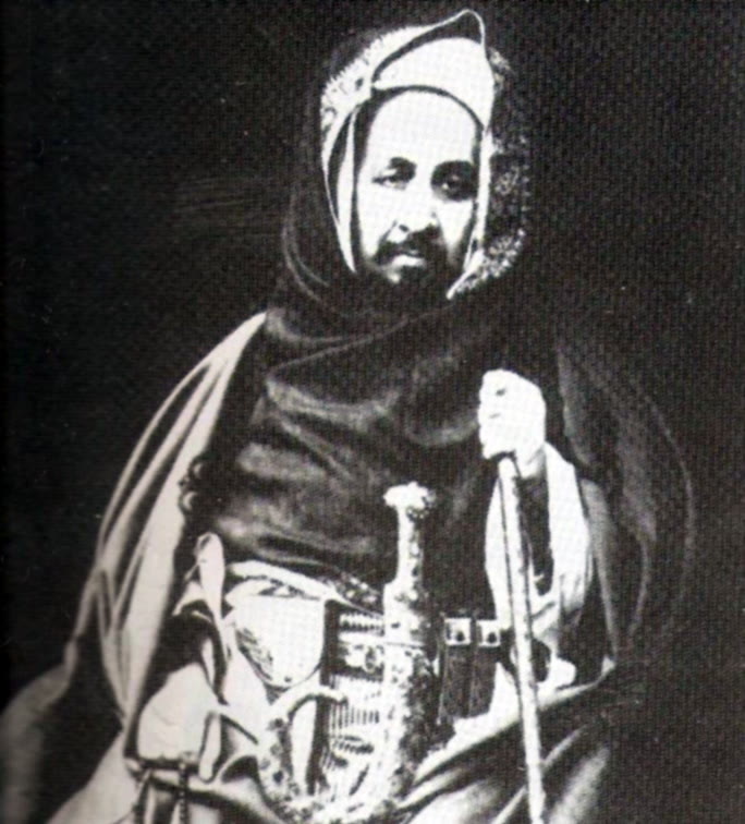 السيد أحمد شريف