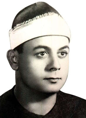 السعيد عبد الصمد الزناتي