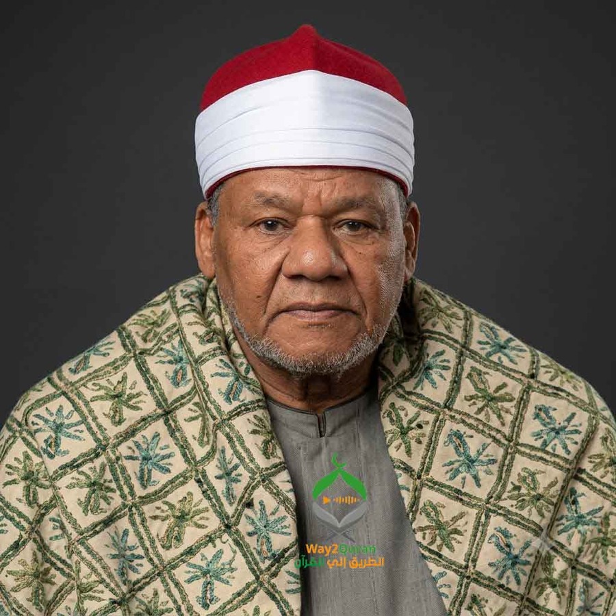 محمود أبو الوفا الصعيدي
