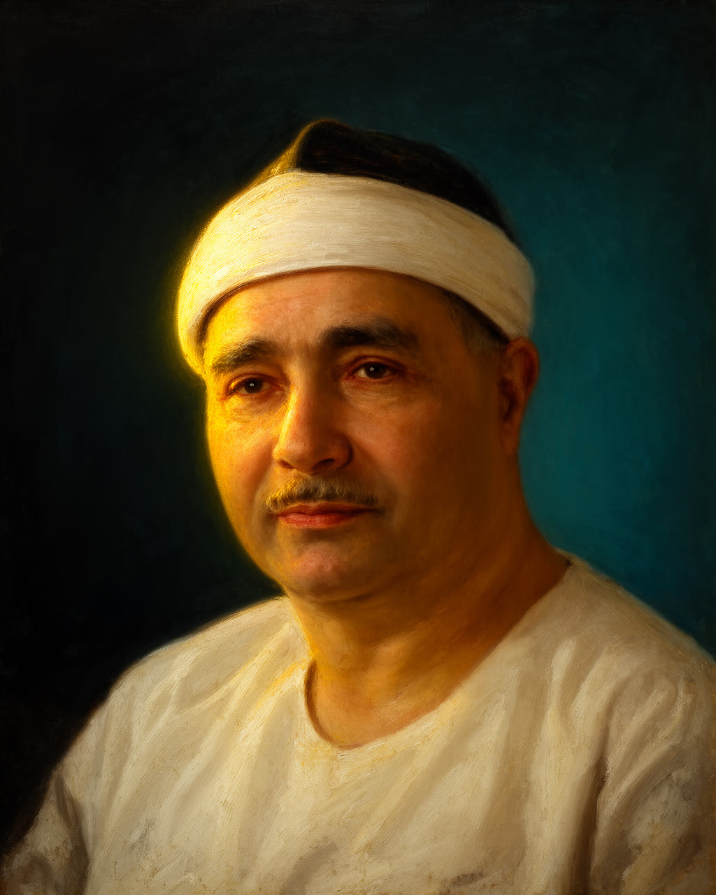 مصطفى إسماعيل